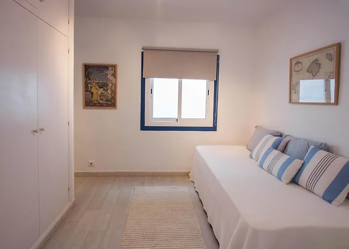 Fonduco Vakantiehuis Mahón