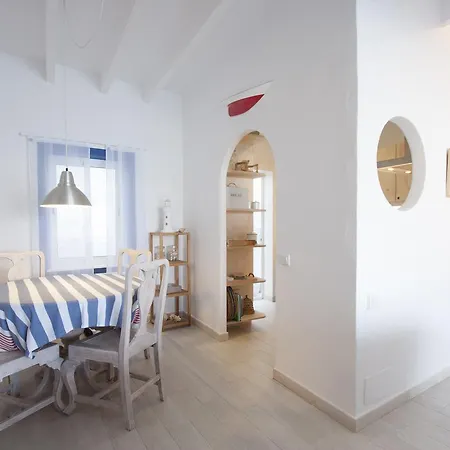 Fonduco Nyaraló Mahón