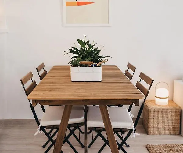 Fonduco Сasa de vacaciones Maó (Mahón)